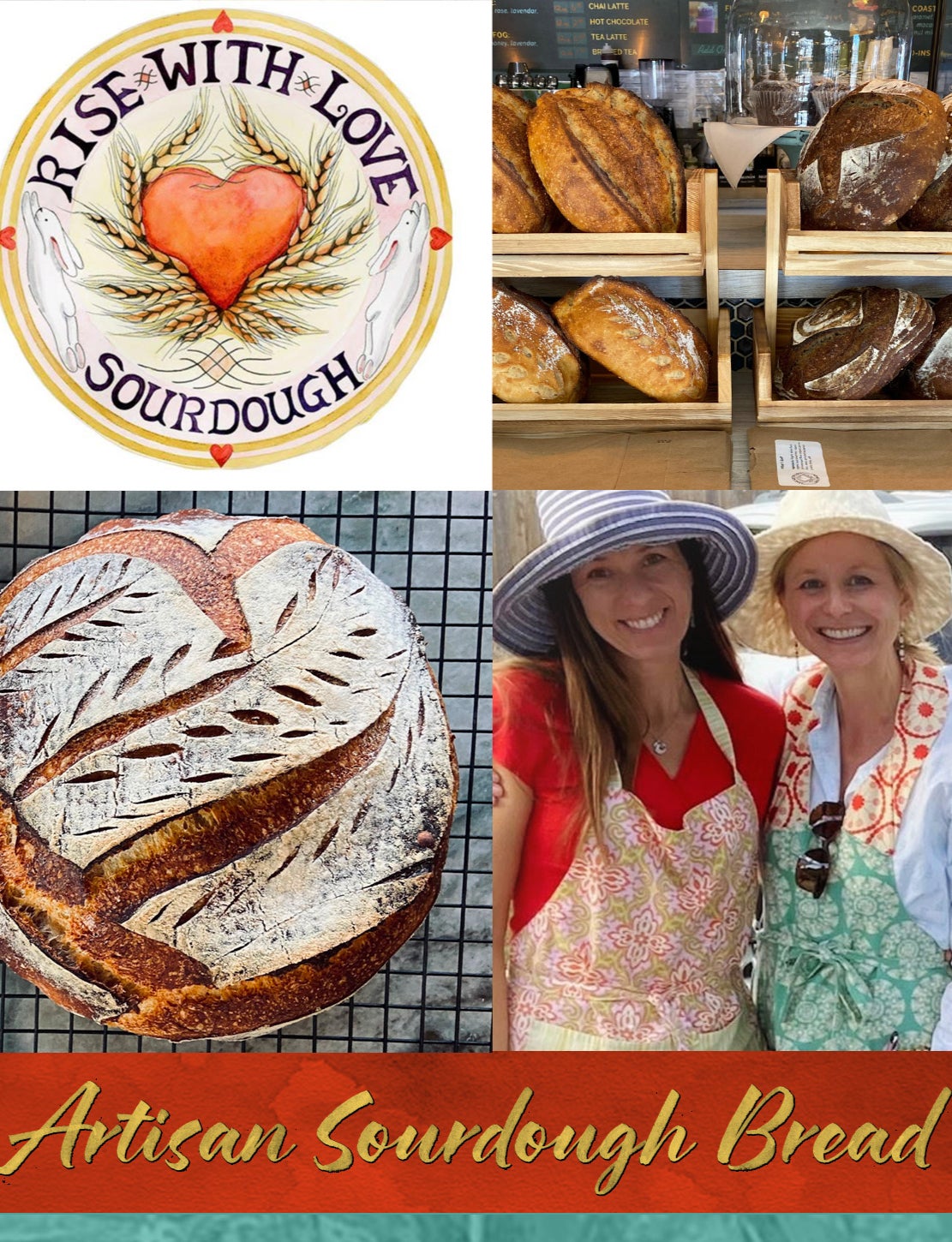 I Heart Sourdough